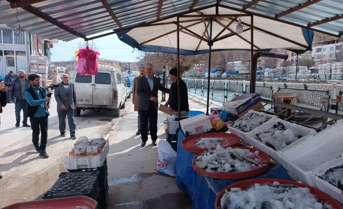 MBB Bağımsız Adayı İbrahim Gezer,  Darende Halkının Sorunlarını Dinledi