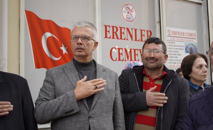 MBB Bağımsız Başkan Adayı Prof. Dr. Gezer, Resmi Adaylık Başvurusunu Yaptı