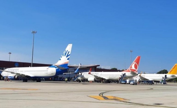 Ocak Ayında Malatya Havalimanı’nda 63.037 Yolcuya Hizmet Verildi