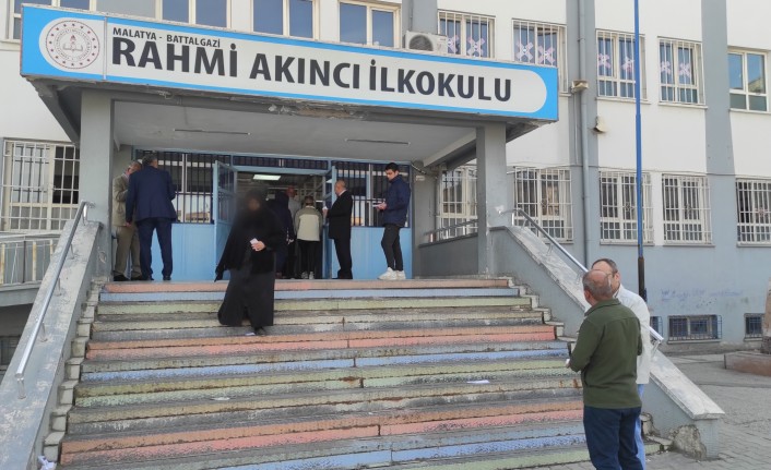 Malatya'da AK Parti 1. Parti Olarak Sandıktan Çıktı