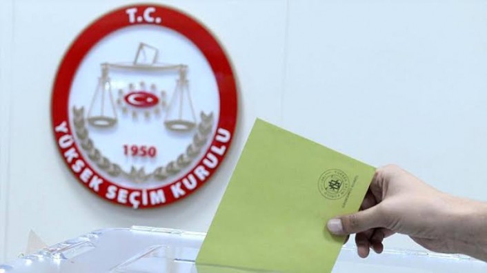 Malatya'da  oy verme saati bir saat öne çekildi
