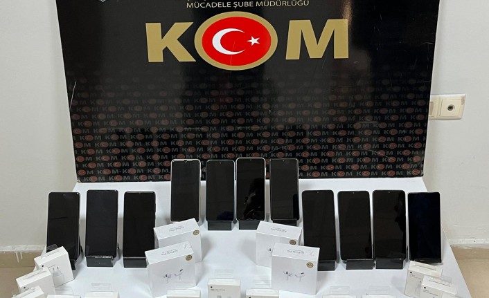 Polis Malatya'da Kaçakçılara Göz Açtırmıyor