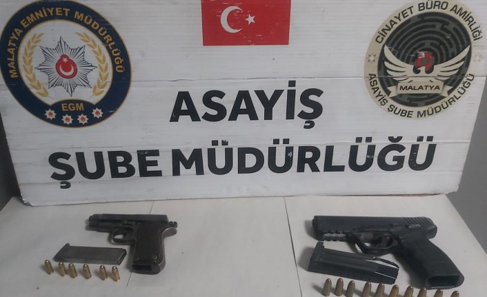 Malatya'da Düğünü Kana Bulayan Zanlı Tutuklandı