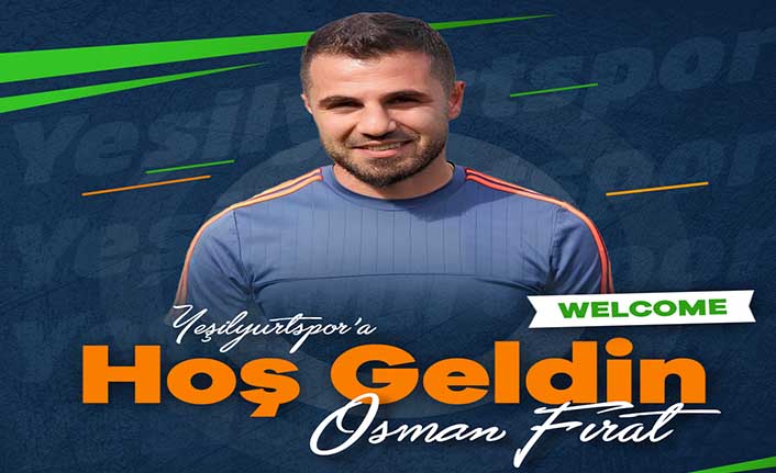 Malatya Yeşilyurtspor’un Teknik Direktörü Osman Fırat Oldu