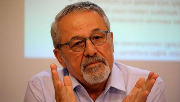 Naci Görür'den peş peşe depremler sonrası 'endişe verici'