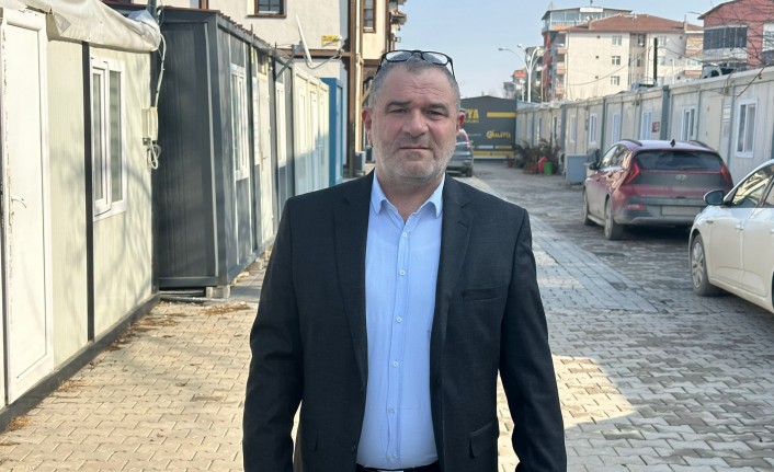 Başkan Apohan: 'Basın Sitesi yalnızca bir proje değil, aynı zamanda birliğin adımı olacak'