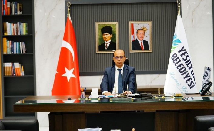 Başkan Geçit’ten Miraç Kandili Mesajı