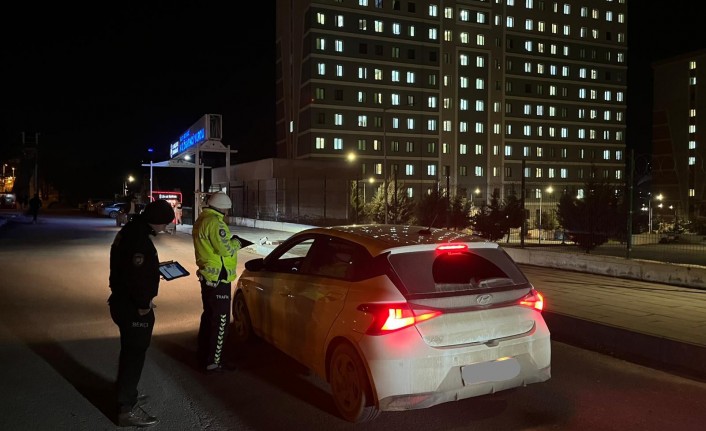 Malatya Genelinde Huzur ve Güvenlik Denetimleri Devam Ediyor