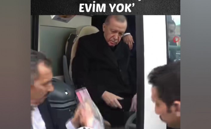 O Kadının İddiları Gerçek Çıkmadı