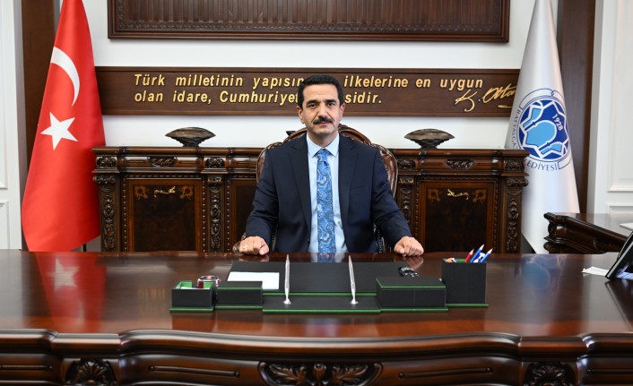 Başkan Bayram Taşkın'dan İsim Karışıklığı Açıklaması