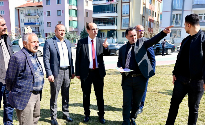 Başkan Geçit’in ‘Taziye Evleri’ Vaadi Gerçeğe Dönüşüyor