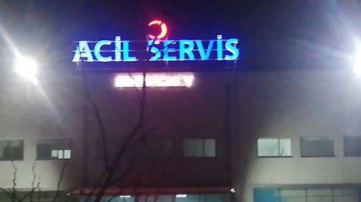 Malatya'da Bıçaklı Kavga; 5 yaralı