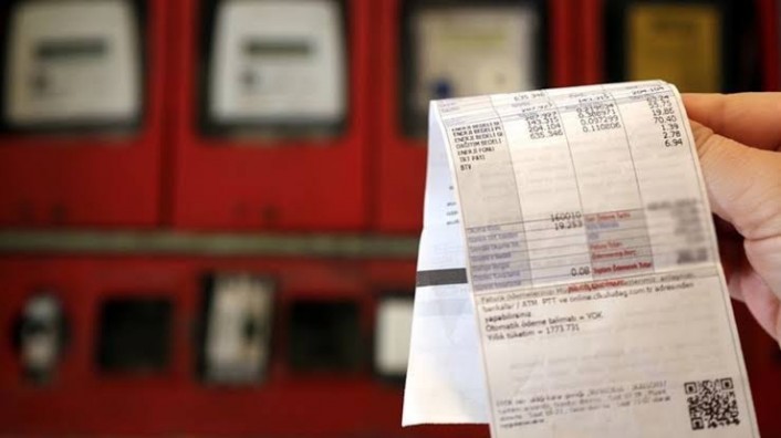 Elektrik Yüzde 25 Zamlandı