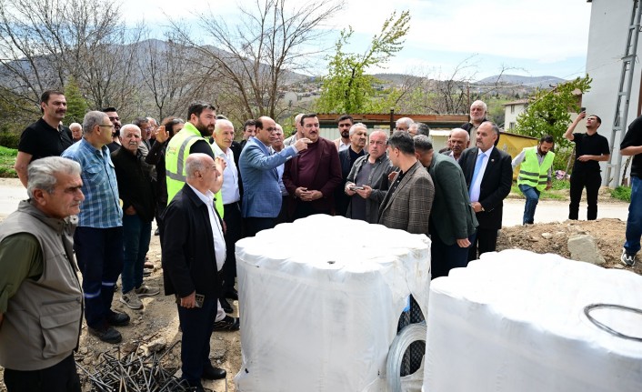 Kadim Çırmıhtı, Kırsal Konut Projeleriyle Ayağa Kalkıyor