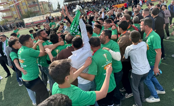 Malatya Yeşilyurtspor Şampiyonluğunu İlan Etti