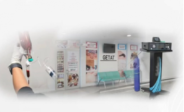 Ozon Tedavisi Artık Malatya Eğitim ve Araştırma Hastanesi’nde