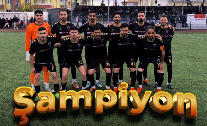Şampiyon Olan Battalgazi Belediyespor Bal Liginde