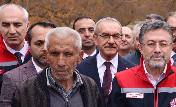 Tarım Bakanı Açıkladı! Çiftçilerimizin Ödemelerini Yapacağız