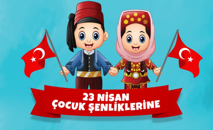 Yeşilyurt Belediyesi’nden 23 Nisan Coşkusuna Özel Etkinlikler!