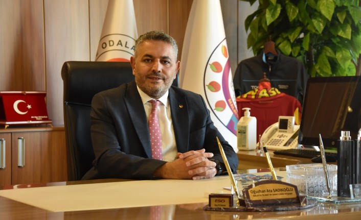 Yılın ilk çeyreğinde Malatya’dan 97 milyon dolar ihracat