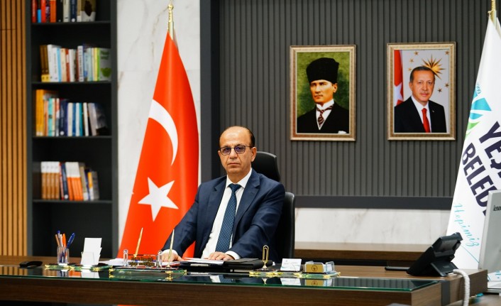 Başkan Geçit, '19 Mayıs, Bağımsızlık Yolunda Atılan Tarihi Bir Adımdır'