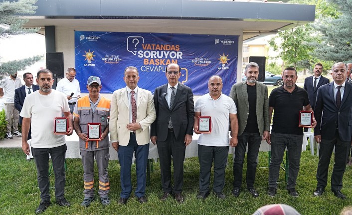 Başkan Geçit, 'İlçemizi Daha Güzel Bir Geleceğe Taşıyacağız'