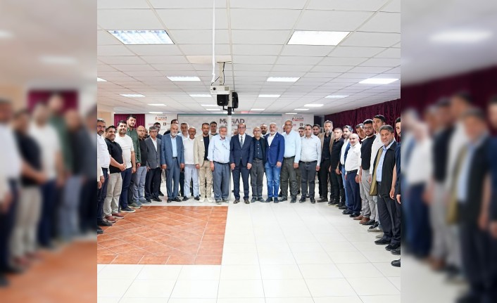 Başkan Geçit, MÜSİAD’ın ‘Dost Meclisi’ Programına Katıldı