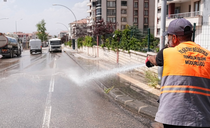 Başkan Geçit, 'Temiz Bir Çevre, Sağlıklı Bir Toplumun Temelidir'