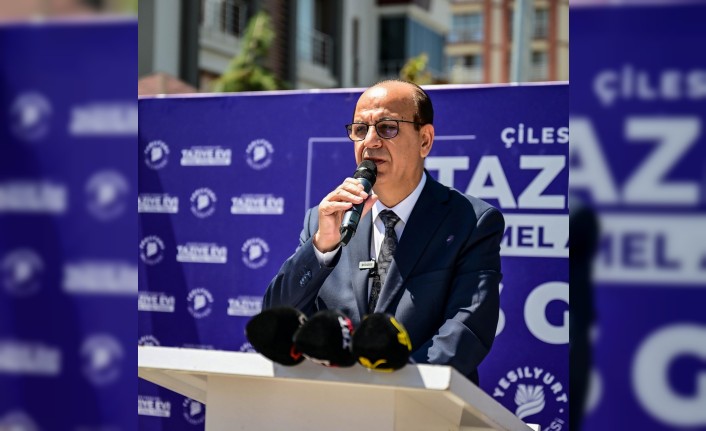 Başkan Geçit’in ‘Taziye Evi’ Projesi Gerçeğe Dönüştü