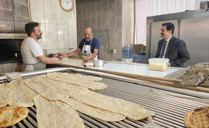 Başkan Taşkın Selçuklu Mahallesi ve Çevreyolu Esnafıyla Buluştu