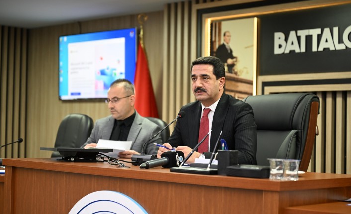 Battalgazi Belediye Meclisi Mayıs Ayı Toplantısı Tamamlandı