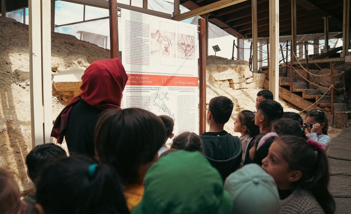 Battalgazi Belediyesi, Arslantepe Höyüğü’nü Yeni Sezona Hazırlıyor