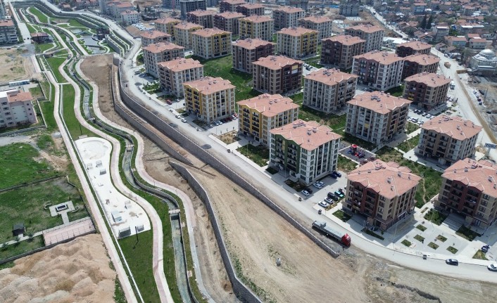 Battalgazi’de Mahallelerin Çehresi Değişiyor