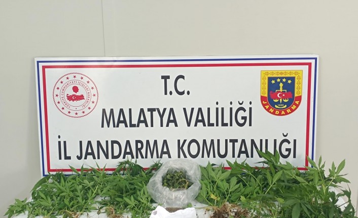 Malatya'da Narkotik Suçlarla Mücadele Kesintisiz Devam Ediyor: 3 Tutuklama