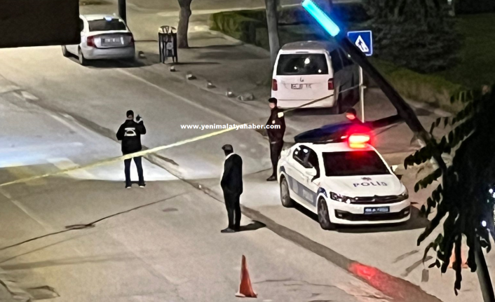 Malatyada Silahlı Saldırı: 1 Ölü