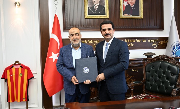 Selçuklu Mahallesi’ne Yeni Taziye Evi Kazandırılıyor