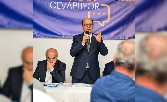 Vatandaş Soruyor, Başkan Cevaplıyor