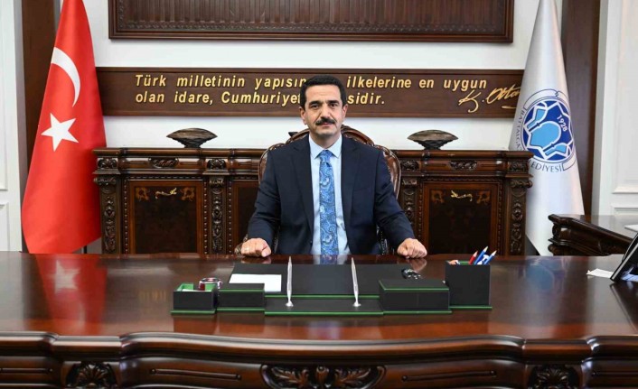 Başkan Taşkın'dan Kurban Bayramı Mesajı