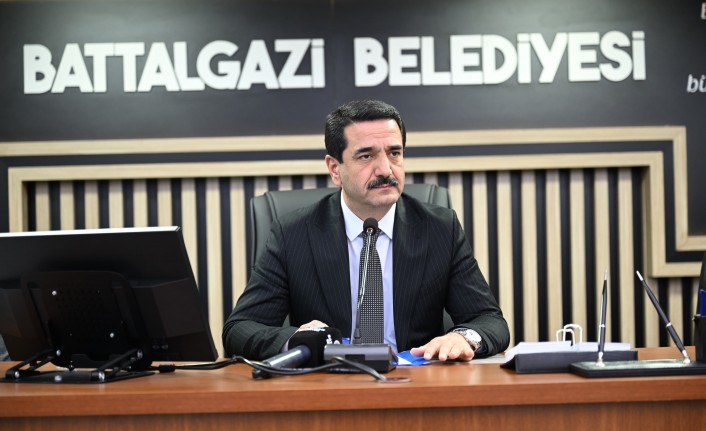 Battalgazi'ye Yeni Millet Bahçesi ve Nikâh Sarayı Müjdesi