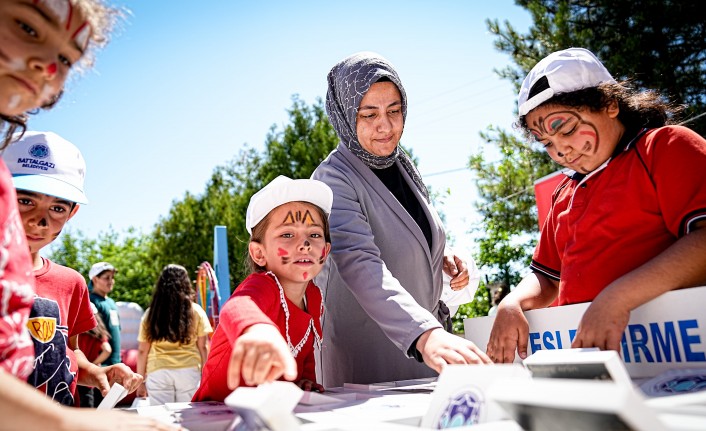Battalgazi’de Aile Yılı Şenlikleri Sürüyor