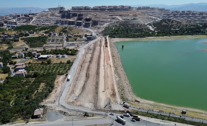 Battalgazi Belediyesi’nden Çarşıbaşı’na Büyük Dönüşüm