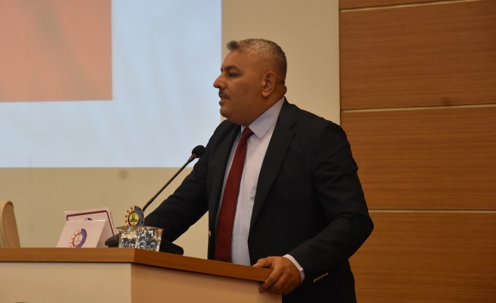 Sadıkoğlu: 'Açlık, zulüm ve ölüm tüm insanlığın ayıbıdır'