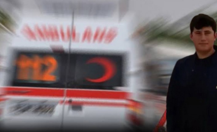 Traktör İle Motosiklet Çarpıştı: 1 ölü