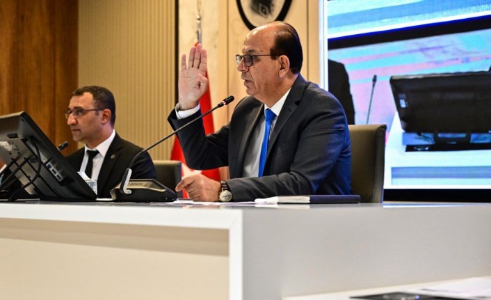 Yeşilyurt Belediye Meclisi, Ağustos Ayı Toplantısını Yaptı
