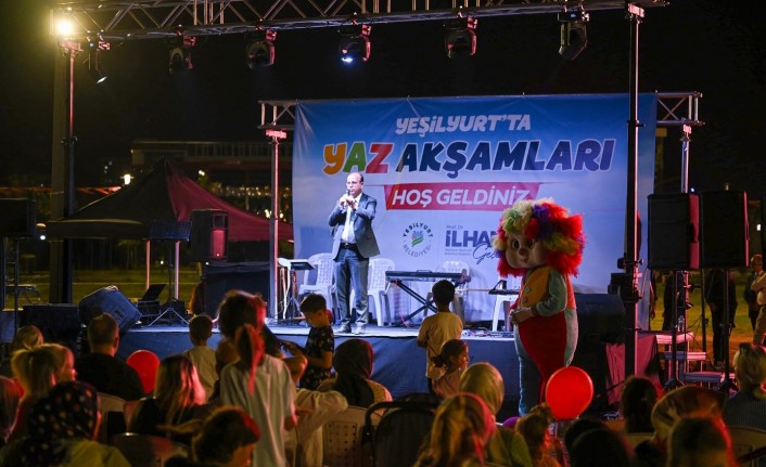 Yeşilyurt'ta 30 Ağustos Zafer Bayramı Coşkusu
