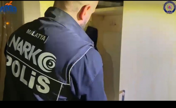38 Uyuşturucu Taciri Tutuklandı
