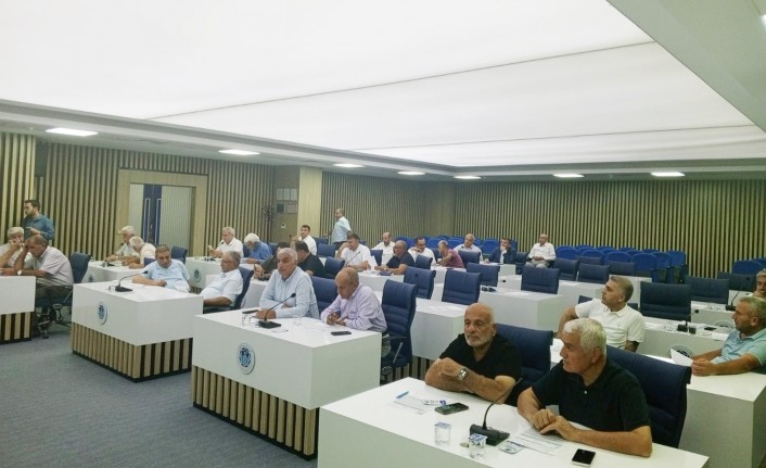 Battalgazi Belediyesi Eylül ayı Meclis toplantısı, İkinci Oturumu Yapıldı