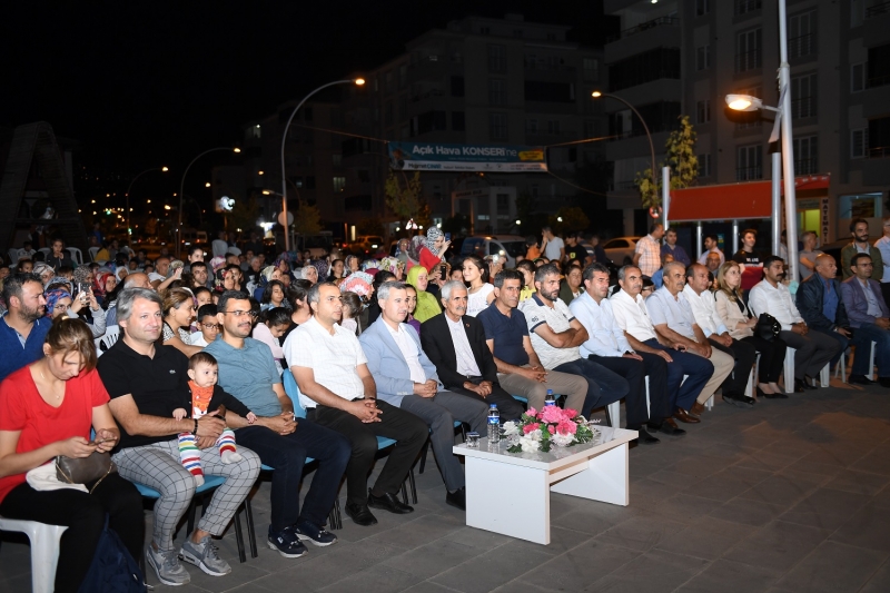 'Sanatsal Hizmetlerimiz, Toplumsal Dayanışmaya Katkı Sunuyor'