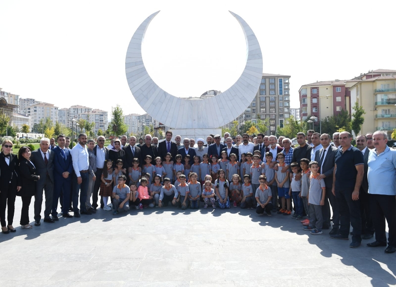 'Şehit Ailelerini Malatya’da Ağırlamaktan Onur Duyuyoruz'