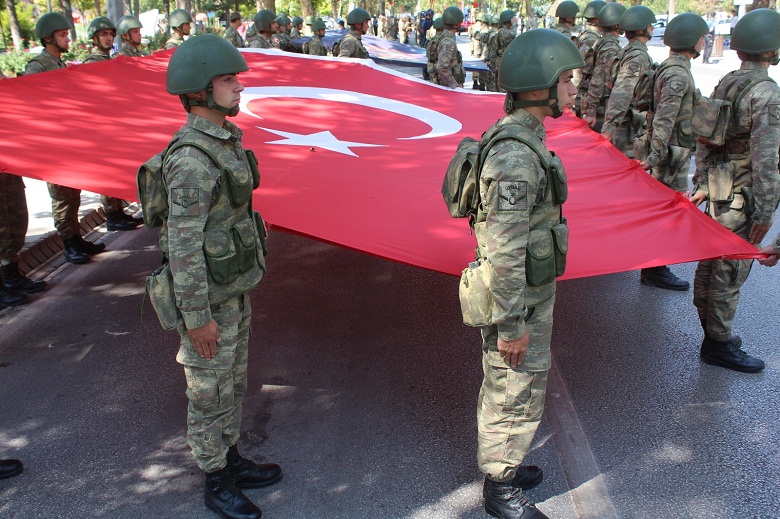 30 Ağustos Zafer Bayramı’nın 97. Yıldönümü kutlama programı belli oldu